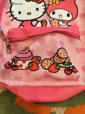 2024 Sanrio Hello Kitty & Friends Pink Miniature Children's Backpack