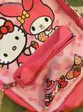 2024 Sanrio Hello Kitty & Friends Pink Miniature Children's Backpack