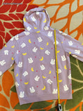 Women's Box Lunch Pretty Guardian Sailor Moon Crystal Long-Sleeved Hooded Sweatshirt Sz L