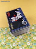Vintage Bulk Pokemon Card Lot, PokeTrivia Burger King, 138 Cards No Duplicates