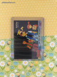 Vintage MewTwo Strikes Back TOPPS #20 The Best of the Best Holo Blue Label Pokemon Card - VG
