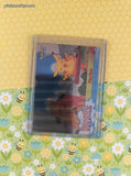 Vintage Pikachu's Vacation TOPPS #57 Playtime Holo Blue Label Pokemon Card - VG