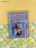 Vintage Pokemon the Movie 2000 TOPPS #24 The Lovely Melody Non-Holo Blue Label Pokemon Card - NM