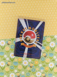 Vintage Rare (Japanese) - Lass Base Set Non-Holo Pokemon Card - LP