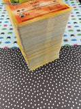 Vintage 1990's Bulk (Japanese) Pokemon Card Lot, 320 Common + Uncommon WOTC Cards w/Duplicates