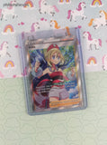 Pokemon TCG Irida Astral Radiance Full Art Holo Card 186/189 - NM
