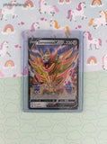 Pokemon TCG - Zamazenta V Crown Zenith Full Art Holo Card 098/159 - NM