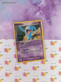 Vintage Rare - Wobbuffet Power Keepers Non-Holo Pokemon Card 24/108 - VG