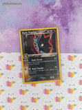 Vintage Uncommon - Dark Pupitar ex Team Rocket Returns Non-Holo Pokemon Card 41/109 - VG