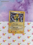 Vintage Uncommon - Manectric ex Deoxys Non-Holo Pokemon Card 38/107 - VG (C)