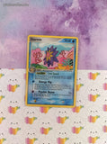 Vintage Uncommon - Starmie ex Deoxys Non-Holo Pokemon Card 48/107 - VG (B)