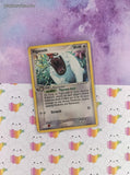 Vintage Uncommon - Vigoroth ex Deoxys Non-Holo Pokemon Card 50/107 - LP