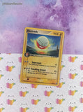 Vintage Uncommon - Electrode ex Legend Maker Non-Holo Pokemon Card 32/92 - MP/Creased