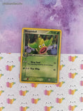 Vintage Uncommon - Weepinbell ex Legend Maker Non-Holo Pokemon Card 47/92 - LP
