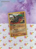 Vintage Uncommon - Graveler ex Legend Maker Non-Holo Pokemon Card 34/92 - LP