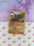 Vintage Uncommon - Graveler ex Legend Maker Non-Holo Pokemon Card 34/92 - VG (B)