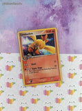 Vintage Uncommon - Combusken ex Holon Phantoms Non-Holo Pokemon Card 39/110 - LP