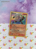 Vintage Uncommon - Primeape ex Holon Phantoms Non-Holo Pokemon Card 50/110 - MP/Creased