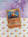 Vintage Uncommon - Combusken ex Crystal Guardians Non-Holo Pokemon Card 31/100 - MP/Creased