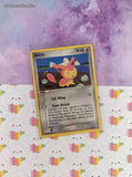 Vintage Uncommon - Skitty ex Crystal Guardians Non-Holo Pokemon Card 41/100 - NM