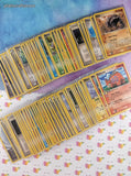 Vintage Bulk Pokemon Card Lot, ex Series, 237 Uncommon Cards No Duplicates