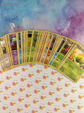Pokemon TCG Bulk Card Lot, HeartGold SoulSilver, 25 Common + 15 Uncommon No Duplicates