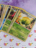 Pokemon TCG Bulk Card Lot, HeartGold SoulSilver, 25 Common + 15 Uncommon No Duplicates