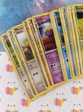 Pokemon TCG Bulk Card Lot, HeartGold SoulSilver, 25 Common + 15 Uncommon No Duplicates