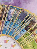 Pokemon TCG Bulk Card Lot, HeartGold SoulSilver, 25 Common + 15 Uncommon No Duplicates