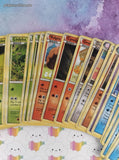 Pokemon TCG Bulk Card Lot, HeartGold SoulSilver, 25 Common + 15 Uncommon No Duplicates
