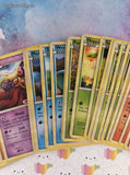 Pokemon TCG Bulk Card Lot, HeartGold SoulSilver, 25 Common + 15 Uncommon No Duplicates