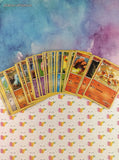 Pokemon TCG Bulk Card Lot, HeartGold SoulSilver, 32 Common w/Duplicates