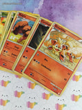 Pokemon TCG Bulk Card Lot, HeartGold SoulSilver, 32 Common w/Duplicates