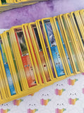 Vintage Bulk Pokemon Card Lot, 484 Common ex Series Cards No Duplicates