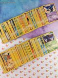 Vintage Bulk Pokemon Card Lot, 484 Common ex Series Cards No Duplicates
