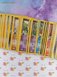 Vintage Bulk Pokemon Card Lot, 484 Common ex Series Cards No Duplicates