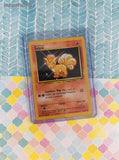 Vintage Common - Vulpix Base Set Non-Holo Pokemon Card 68/102 - NM