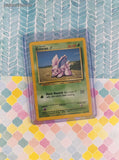 Vintage Common - Nidoran Base Set Non-Holo Pokemon Card 55/102 - NM
