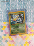 Vintage Common - Weedle Base Set Non-Holo Pokemon Card 69/102 - NM