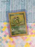 Vintage Common - Caterpie Base Set Non-Holo Pokemon Card 45/102 - NM