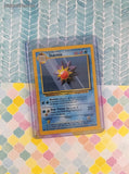 Vintage Common - Starmie Base Set Non-Holo Pokemon Card 64/102 - NM