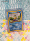 Vintage Common - Squirtle Base Set Non-Holo Pokemon Card 63/102 - NM