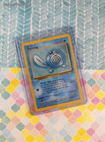 Vintage Common - Poliwag Base Set Non-Holo Pokemon Card 59/102 - NM