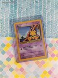 Vintage Common - Abra Base Non-Holo Pokemon Card 43/102 - NM