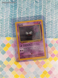 Vintage Common - Gastly Base Set Non-Holo Pokemon Card 50/102 - NM