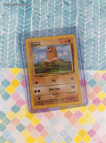 Vintage Common - Diglett Base Set Non-Holo Pokemon Card 47/102 - NM