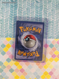 Vintage Common - Machop Base Set Non-Holo Pokemon Card 52/102 - NM