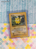 Vintage Common - Pikachu Jungle Non-Holo Pokemon Card 60/64 - NM