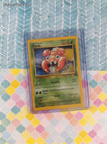 Vintage Common - Paras Jungle Non-Holo Pokemon Card 59/64 - NM