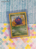 Vintage Common - Venonat Jungle Non-Holo Pokemon Card 63/64 - NM